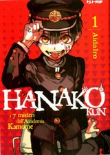 HANAKO KUN # 1 😎 I Sette