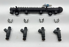 INIETTORI + FLAUTO OPEL AGILA/CORSA  (A 1.2 BENZINA 2003/2007) -BOSCH 0280151076