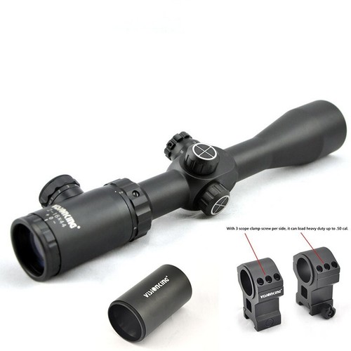 Visionking 16x44 mil dot - visionking, 2-16x44