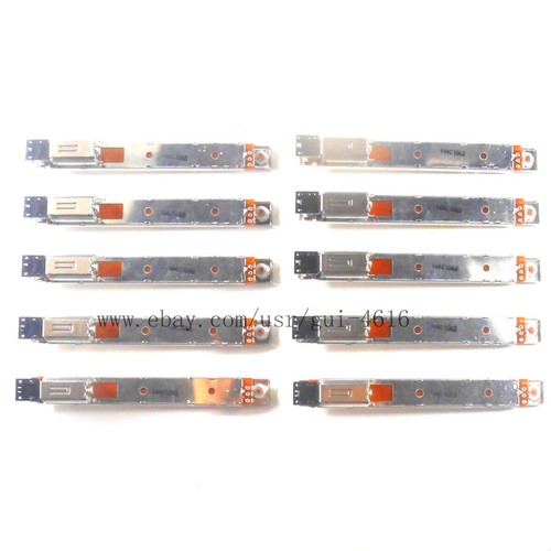 10x fader canali per - 10x, avid