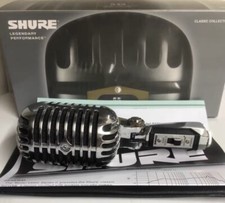 Shure 55SH Series II Microfono