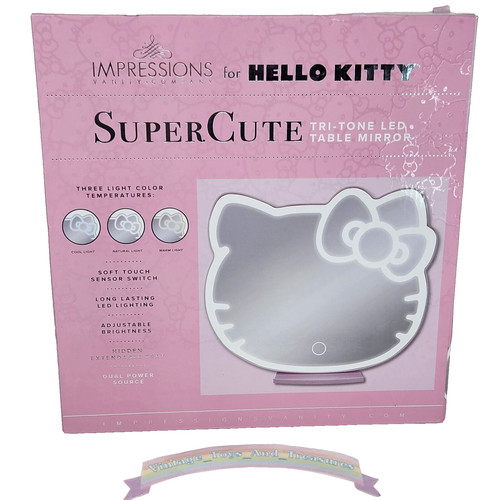 Impressions vanity hello kitty - vanity,
