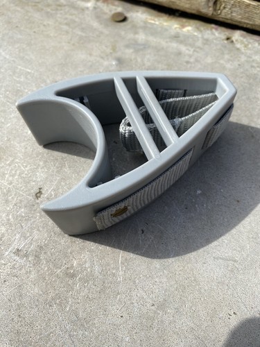Windsurf sail batten - windsurf, end