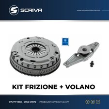 Kit Frizione + Volano Sachs