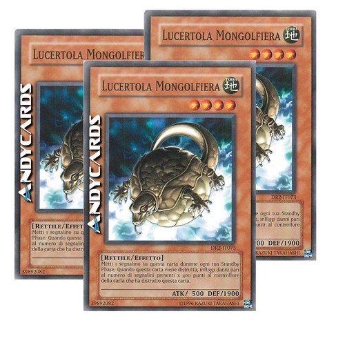 Lucertola mongolfiera - mongolfiera, •