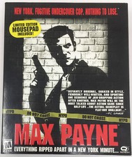 Max Payne Edizione Limitata PC