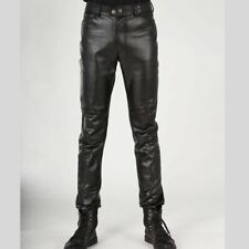 Uomo Similpelle Motociclista