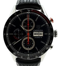 Tag Heuer 44mm Men's Carrera
