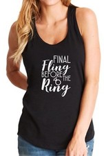 Canottiera donna finale Fling