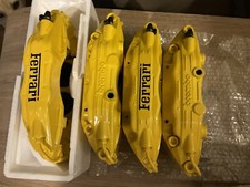 Set Completo 4 Pinze Freni