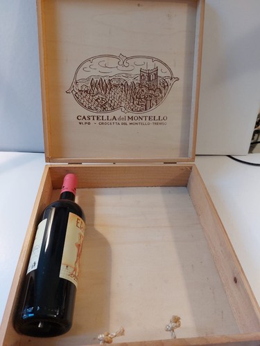 Scatola legno porta - scatola,