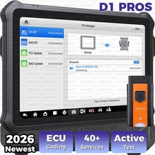 2026 OTOFIX D1 PROS MS906 Pro