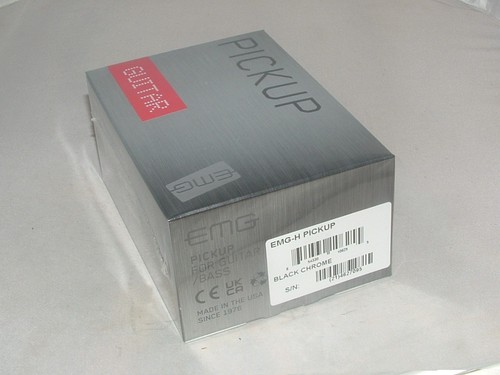 Emg active humbucker - emg, h