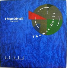 Thomas dolby scare - thomas,