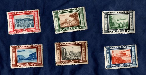 Italia regno 1933 - 1933, aerea