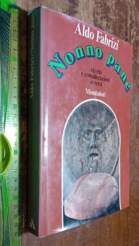 Libro nonno pane - pane, mondadori