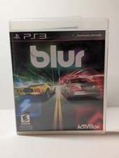Blur (Sony PlayStation 3/PS3)