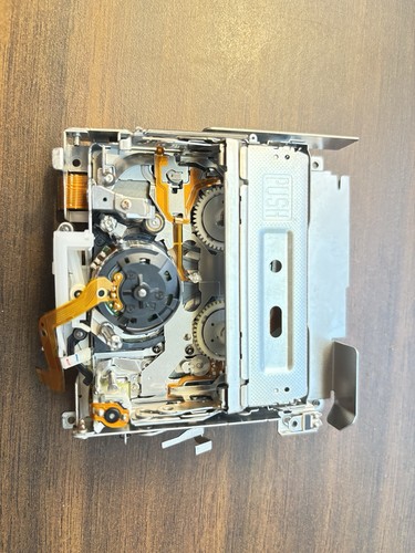 Panasonic dvx100b tape deck - panasonic,