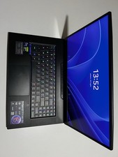 MSI GT77HX 13VI i9-13980HX RTX 4090 64GB RAM 2TB SSD 17,3” Gaming Laptop