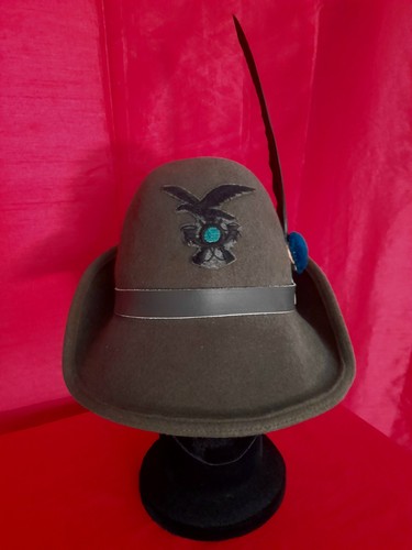 Cappello alpino esercito - cappello,