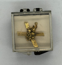 Spilla cravatta vintage