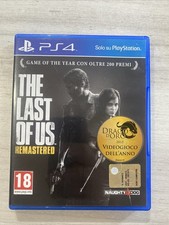 The Last of Us Remastered