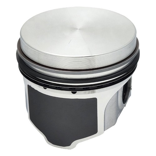 Engine piston assembly - engine,