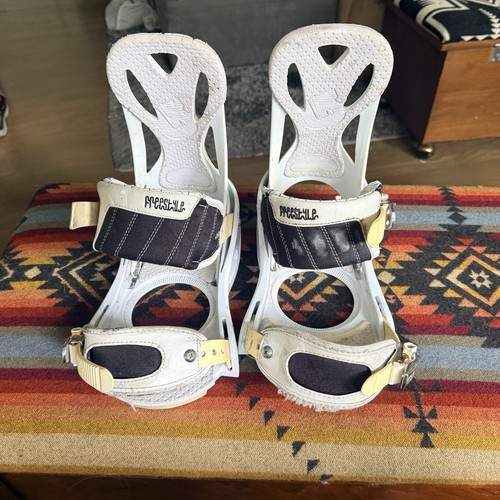 Attacchi snowboard burton - attacchi,