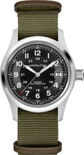 NUOVO COFANETTO HAMILTON KHAKI