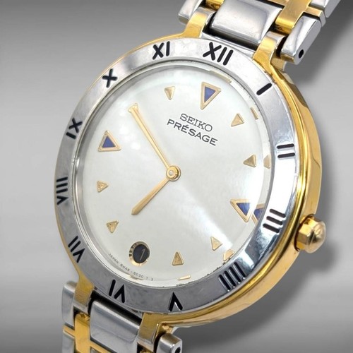 Orologio quarzo seiko - al,