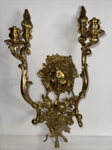 Applique bronzo italiano - , 2