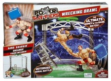 Wrestling wwe ring - ring, power