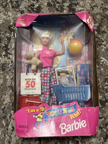Mattel toys us barbie - im, a