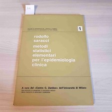 METODI STATISTICI ELEMENTARI