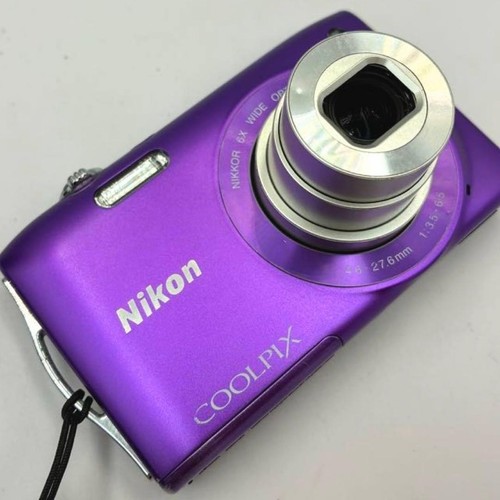 Fotocamera compatta nikon - fotocamera,