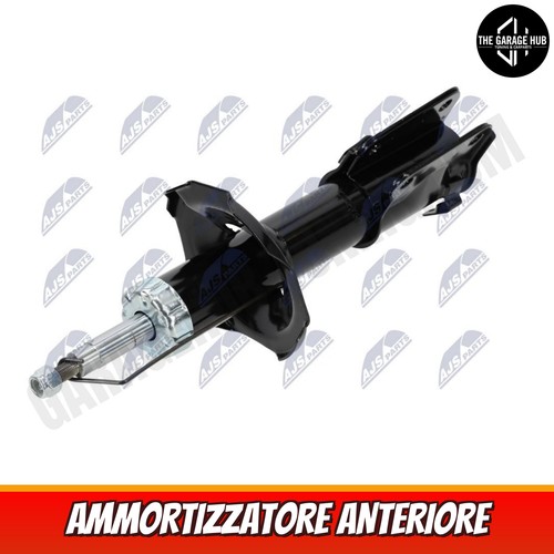 Ammortizzatore anteriore - ammortizzatore,