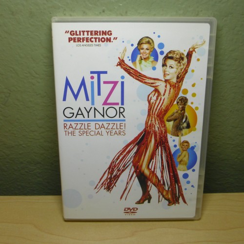 Mitzi gaynor razzle dazzle - mitzi,
