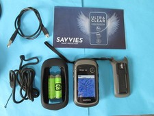 Garmin eTrex 30 GPS + GB TOPO MAPS Custodia, Cinturino Batterie Ricaricabili KIT COMPLETO!