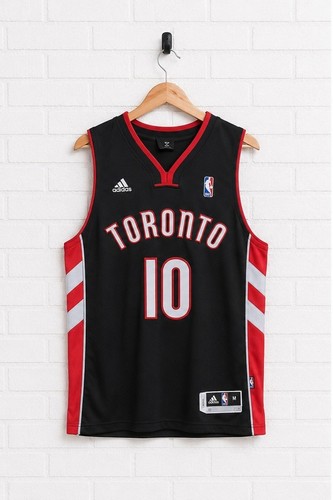 Canotta nba derozan toronto - nba, 10
