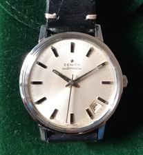 Zenith Stellina 2552 PC Automatic - Bellissimo!