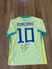 Maglia Futbol Calcio Brasile