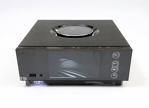 Naim audio uniti atom - naim, player