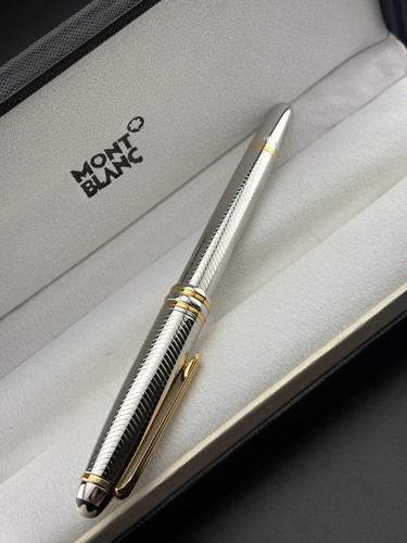 Montblanc penna roller - roller, resina