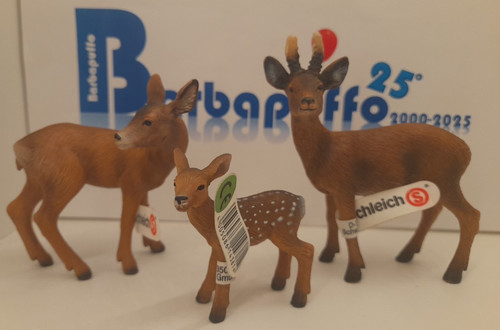Schleich 14379 14380 - 14379, 14381