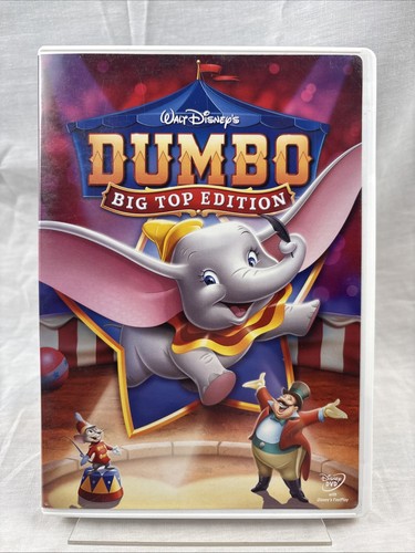 Disney dumbo - (big, edition)