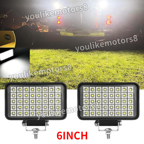 Luci inondazione led 6x4 - inondazione,