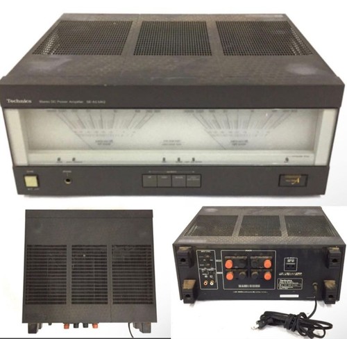 Technics a5mk2 - technics, se-a5mk2
