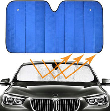 Parasole Auto Parabrezza