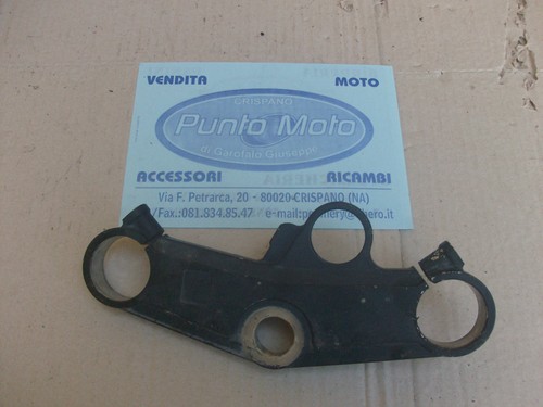 Piastra forcella superiore