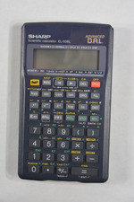 Calcolatrice Sharp EL-506L